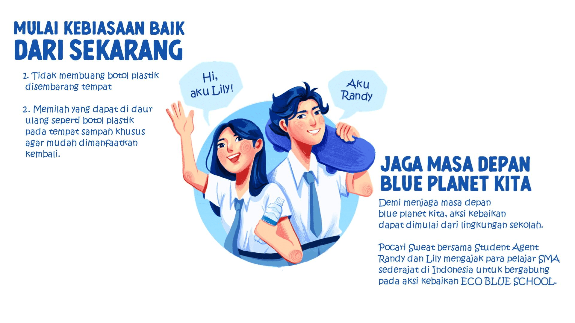 mulai kebiasaan baik dari sekarang