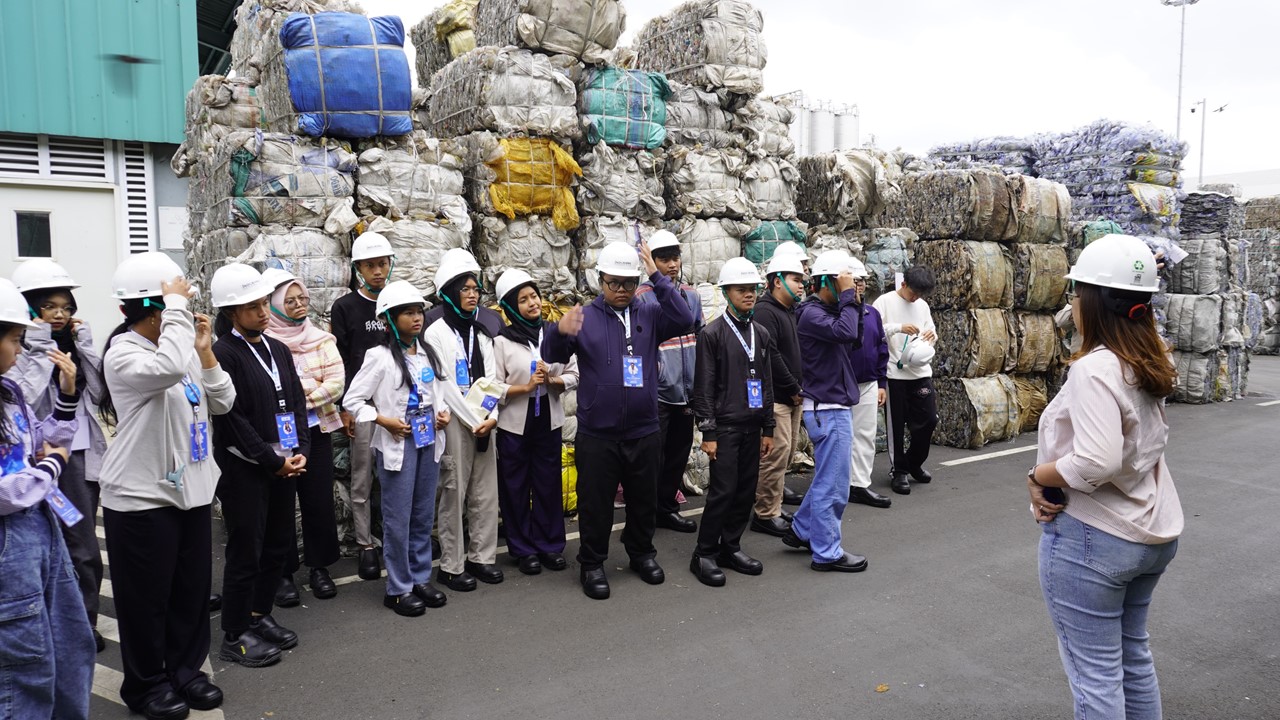 Pocari Sweat Eco Fun Trip Education : Serunya belajar lingkungan bareng student agent! detail 0